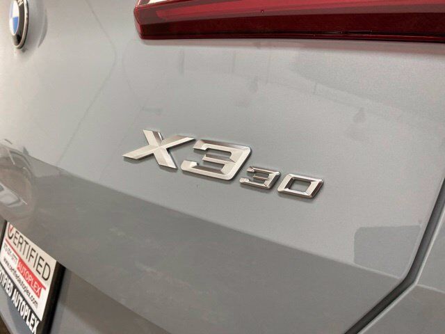 2026 BMW X3 30 xDrive Dallas TX