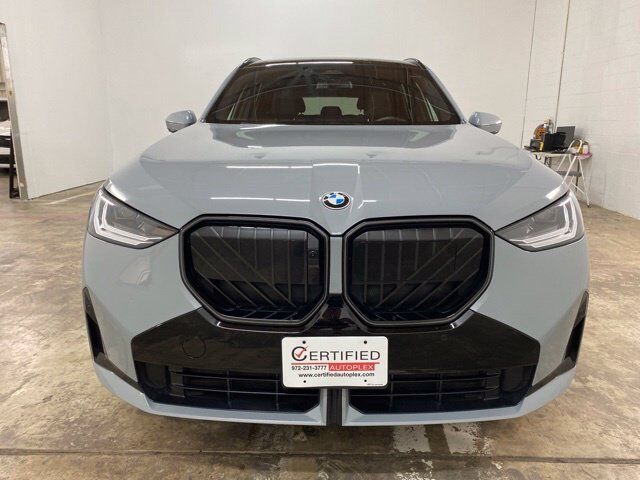 2026 BMW X3 30 xDrive Dallas TX