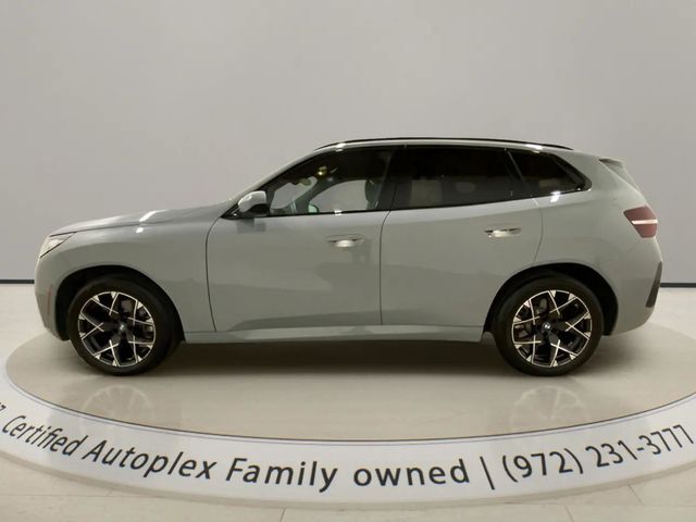 2026 BMW X3 30 xDrive Dallas TX