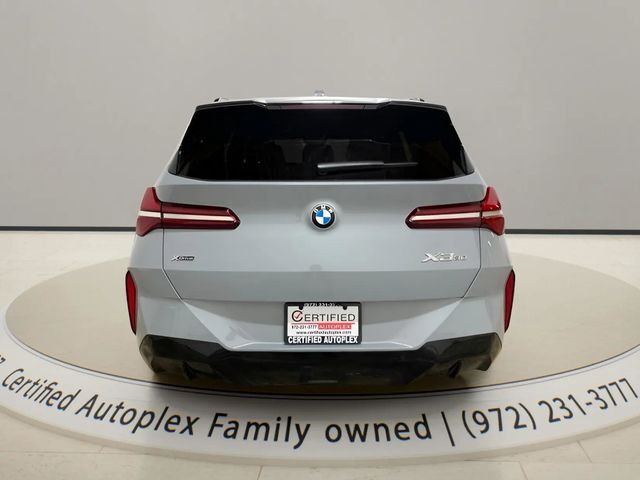 2026 BMW X3 30 xDrive Dallas TX