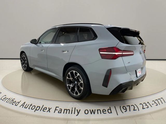 2026 BMW X3 30 xDrive Dallas TX