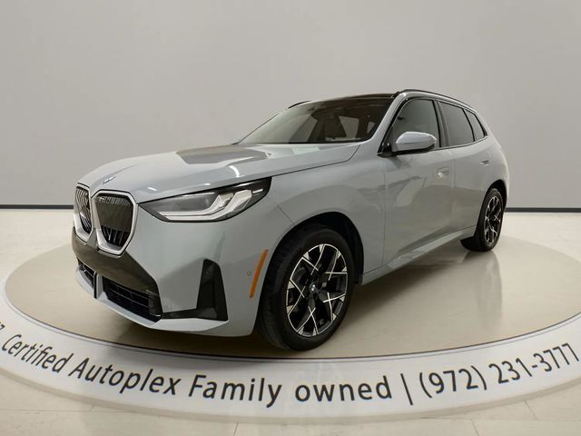 2026 BMW X3