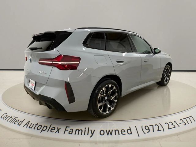 2026 BMW X3 30 xDrive Dallas TX