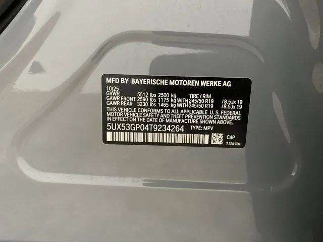 2026 BMW X3 30 xDrive Dallas TX