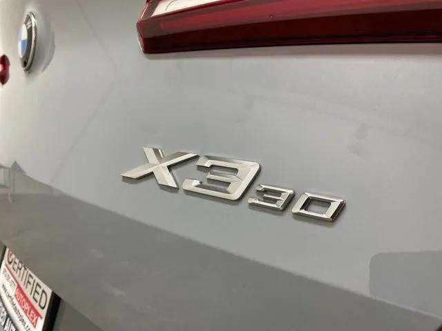 2026 BMW X3 30 xDrive Dallas TX