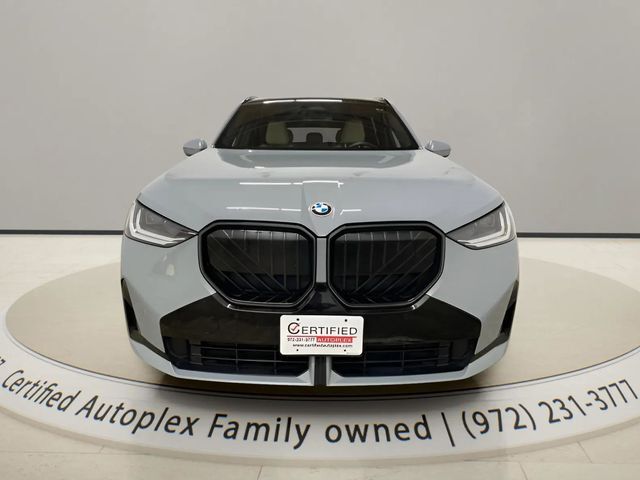 2026 BMW X3 30 xDrive Dallas TX