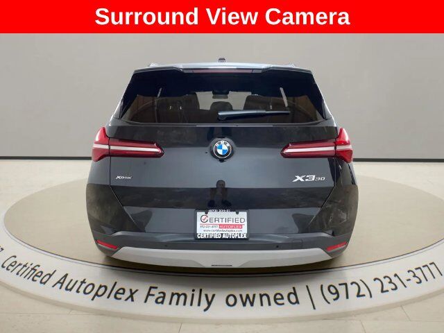 2026 BMW X3 30 xDrive Dallas TX