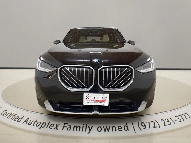 2026 BMW X3 30 xDrive Dallas TX