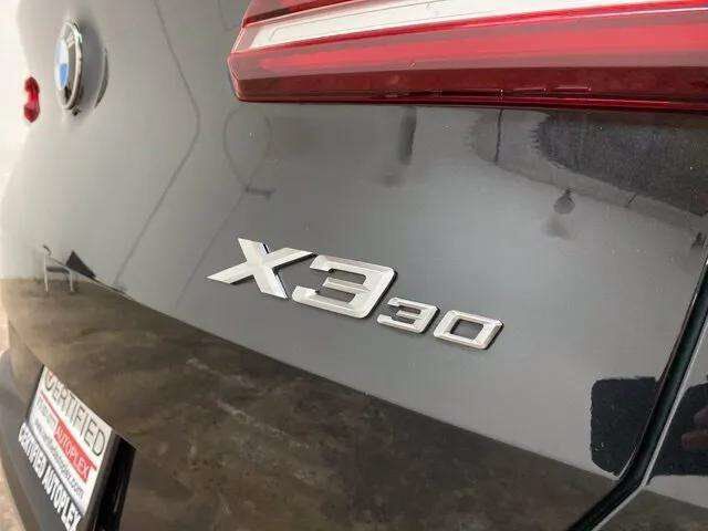 2026 BMW X3 30 xDrive Dallas TX