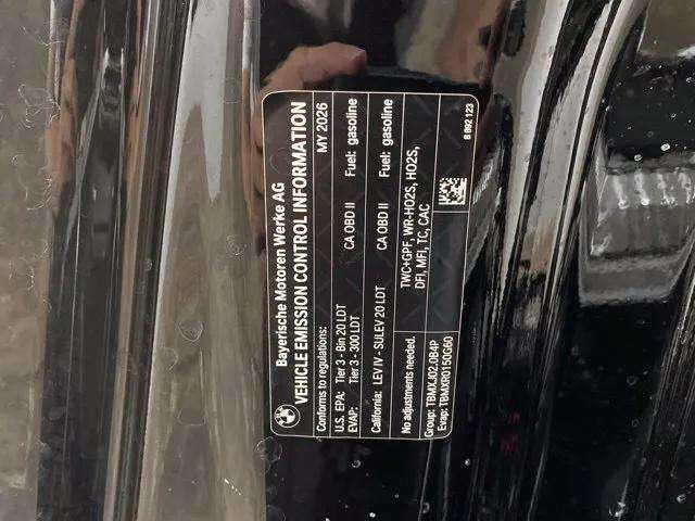 2026 BMW X3 30 xDrive Dallas TX