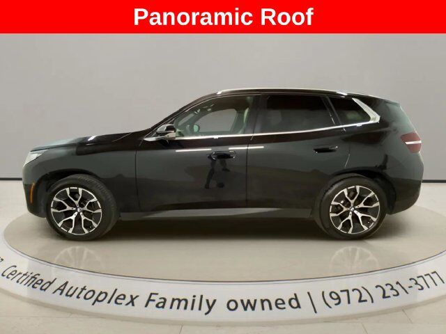 2026 BMW X3 30 xDrive Dallas TX