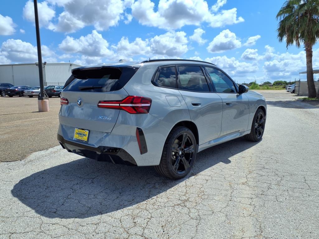 2026 BMW X3 30 xDrive Brownsville TX