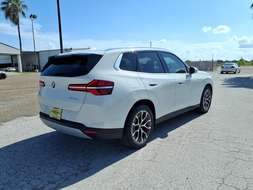 2026 BMW X3 30 xDrive Brownsville TX