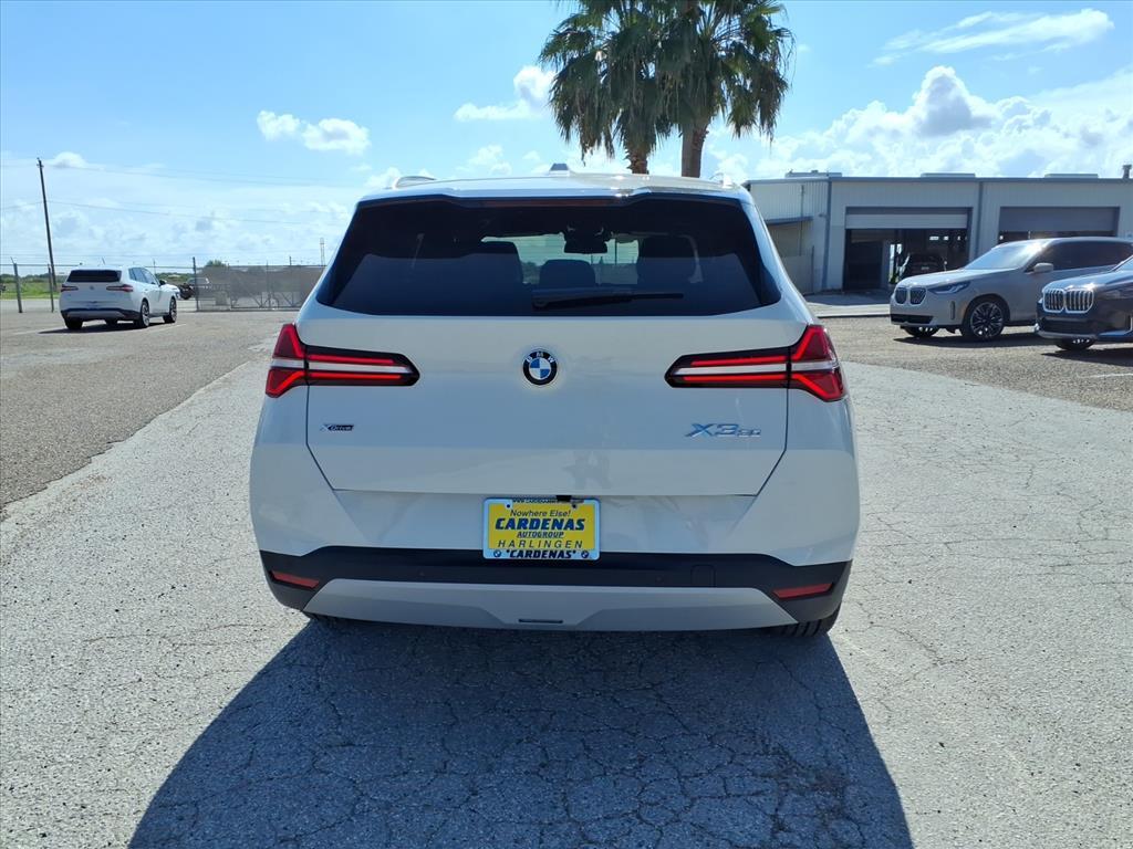 2026 BMW X3 30 xDrive Brownsville TX