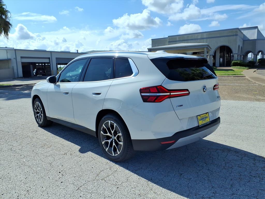 2026 BMW X3 30 xDrive Brownsville TX