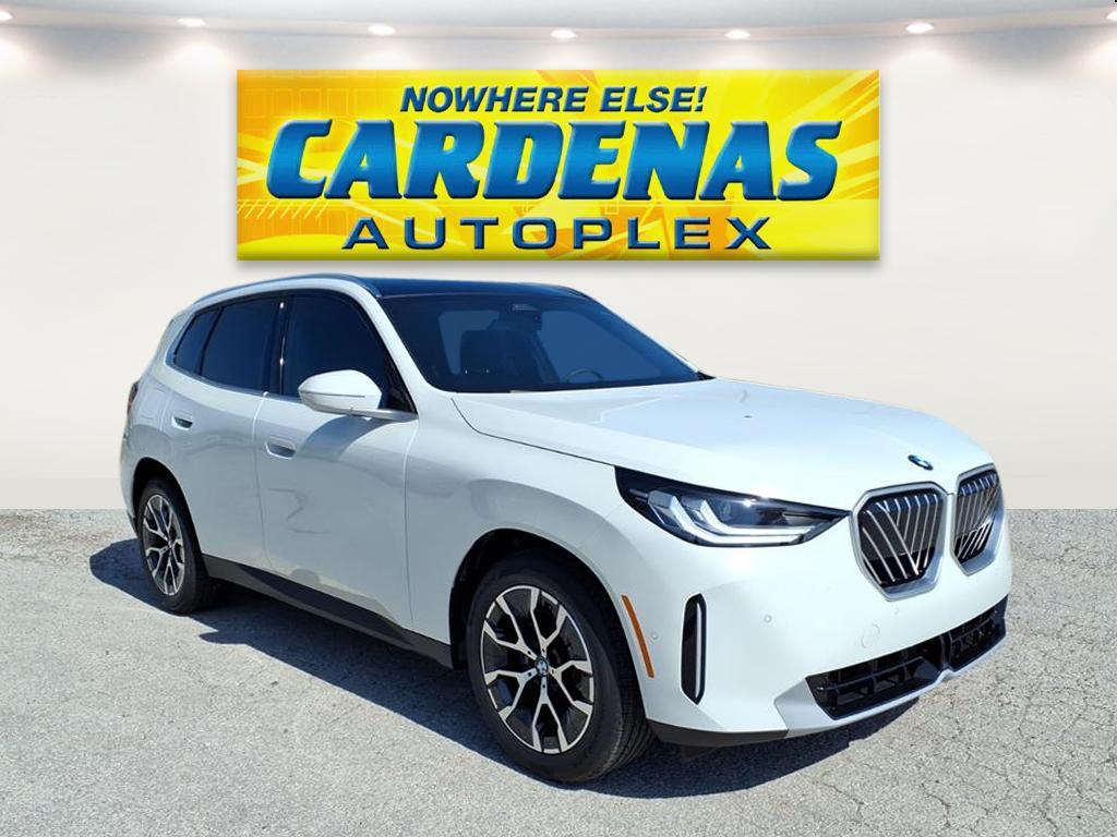 2026 BMW X3 30 xDrive Brownsville TX