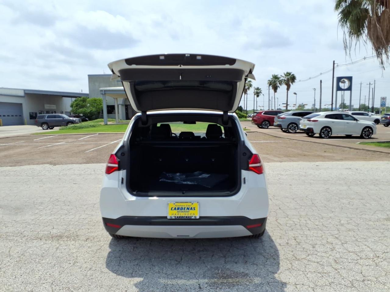 2026 BMW X3 30 xDrive Brownsville TX
