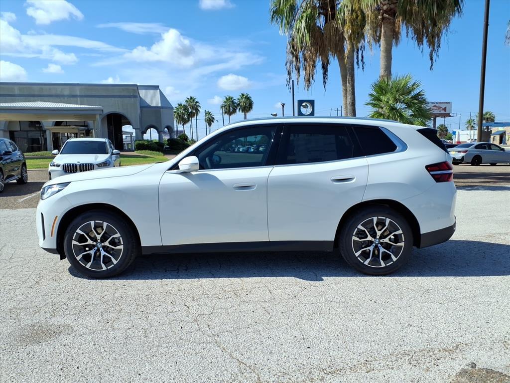 2026 BMW X3 30 xDrive Brownsville TX