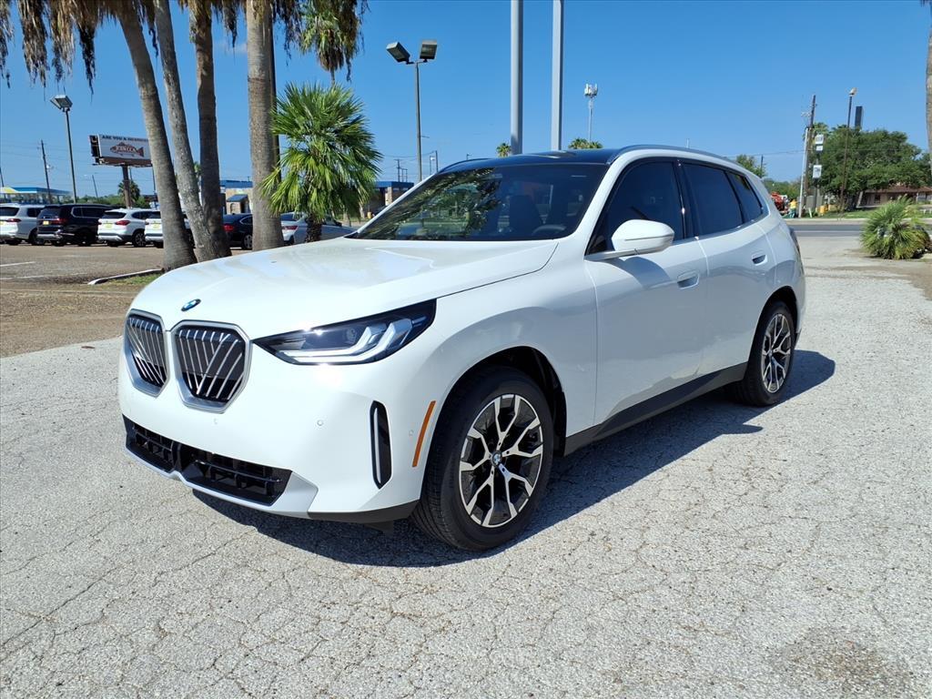 2026 BMW X3 30 xDrive Brownsville TX