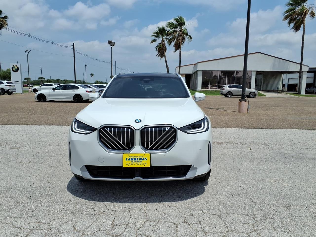 2026 BMW X3 30 xDrive Brownsville TX