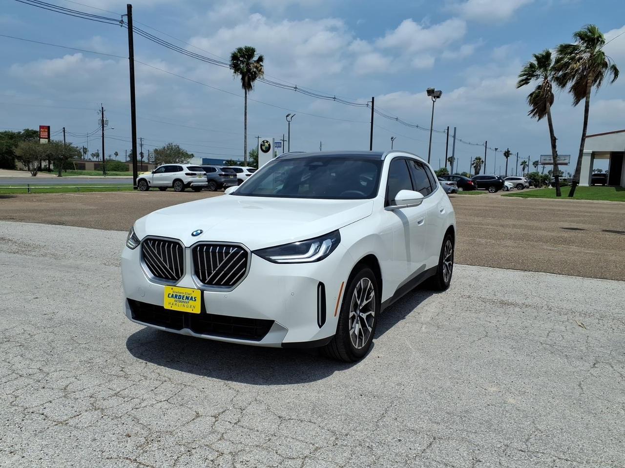 2026 BMW X3 30 xDrive Brownsville TX