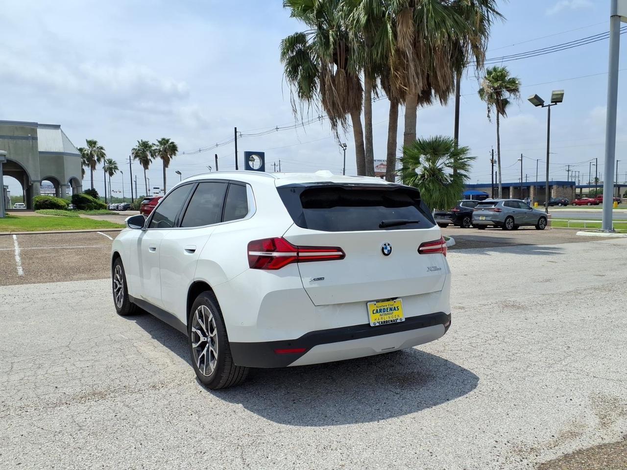 2026 BMW X3 30 xDrive Brownsville TX