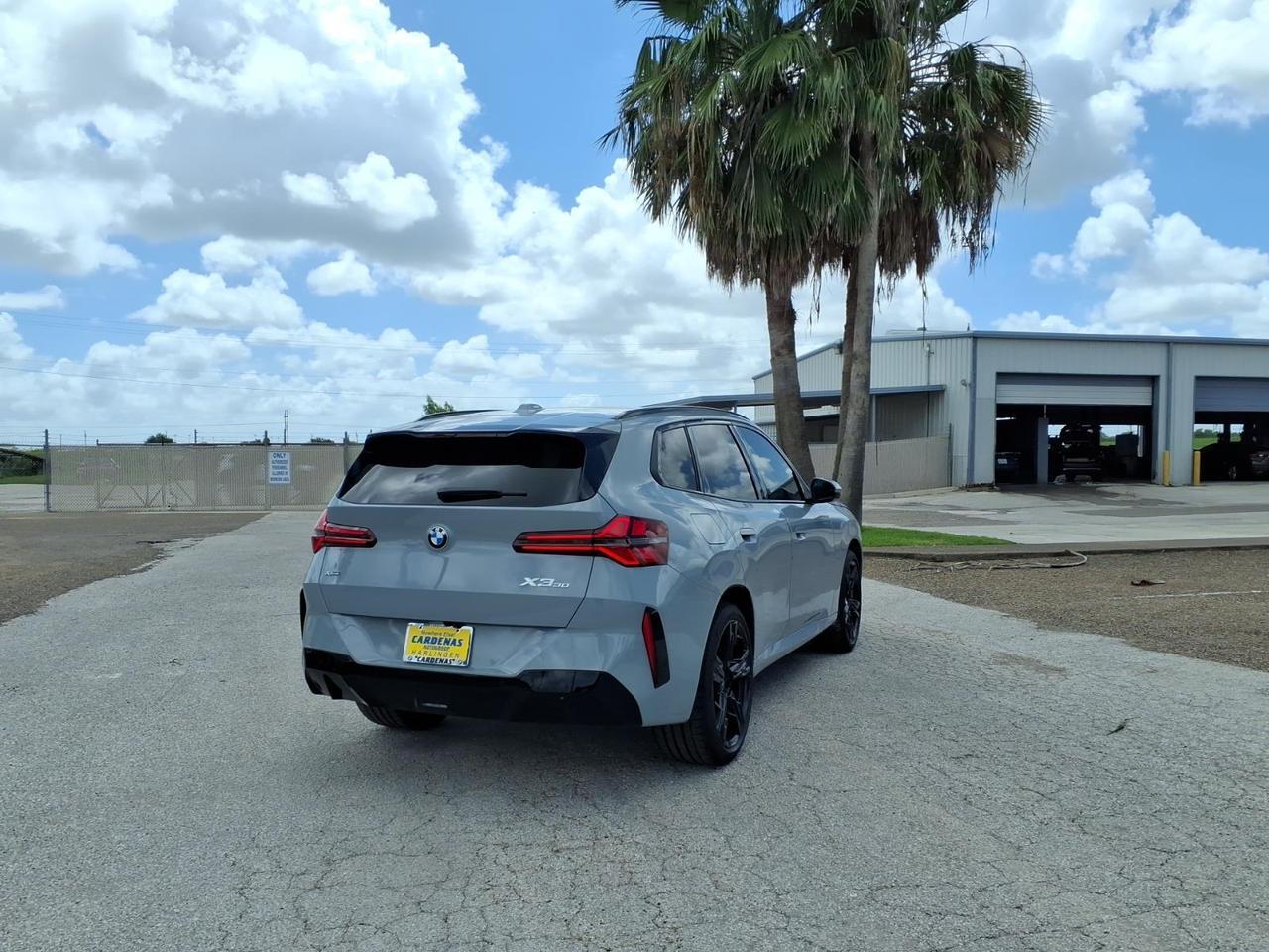 2026 BMW X3 30 xDrive Brownsville TX