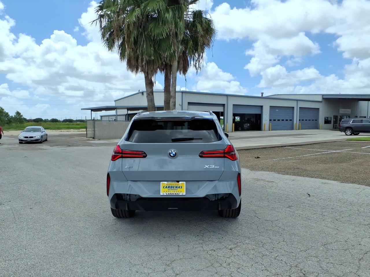 2026 BMW X3 30 xDrive Brownsville TX
