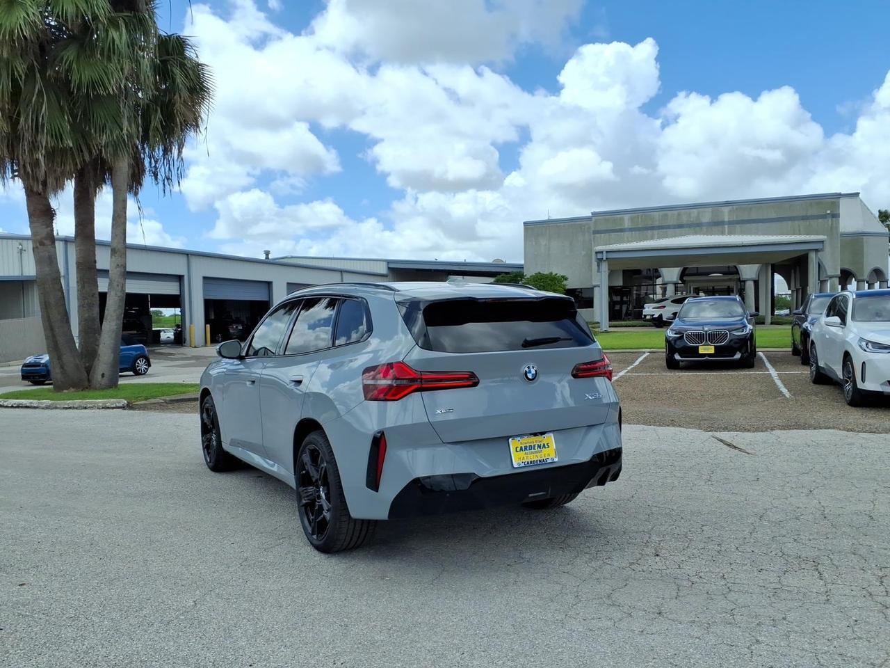 2026 BMW X3 30 xDrive Brownsville TX