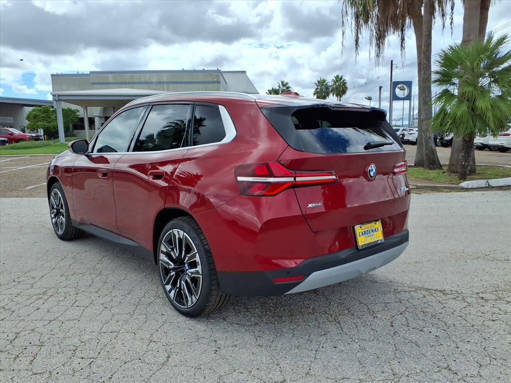 2026 BMW X3 30 xDrive Brownsville TX