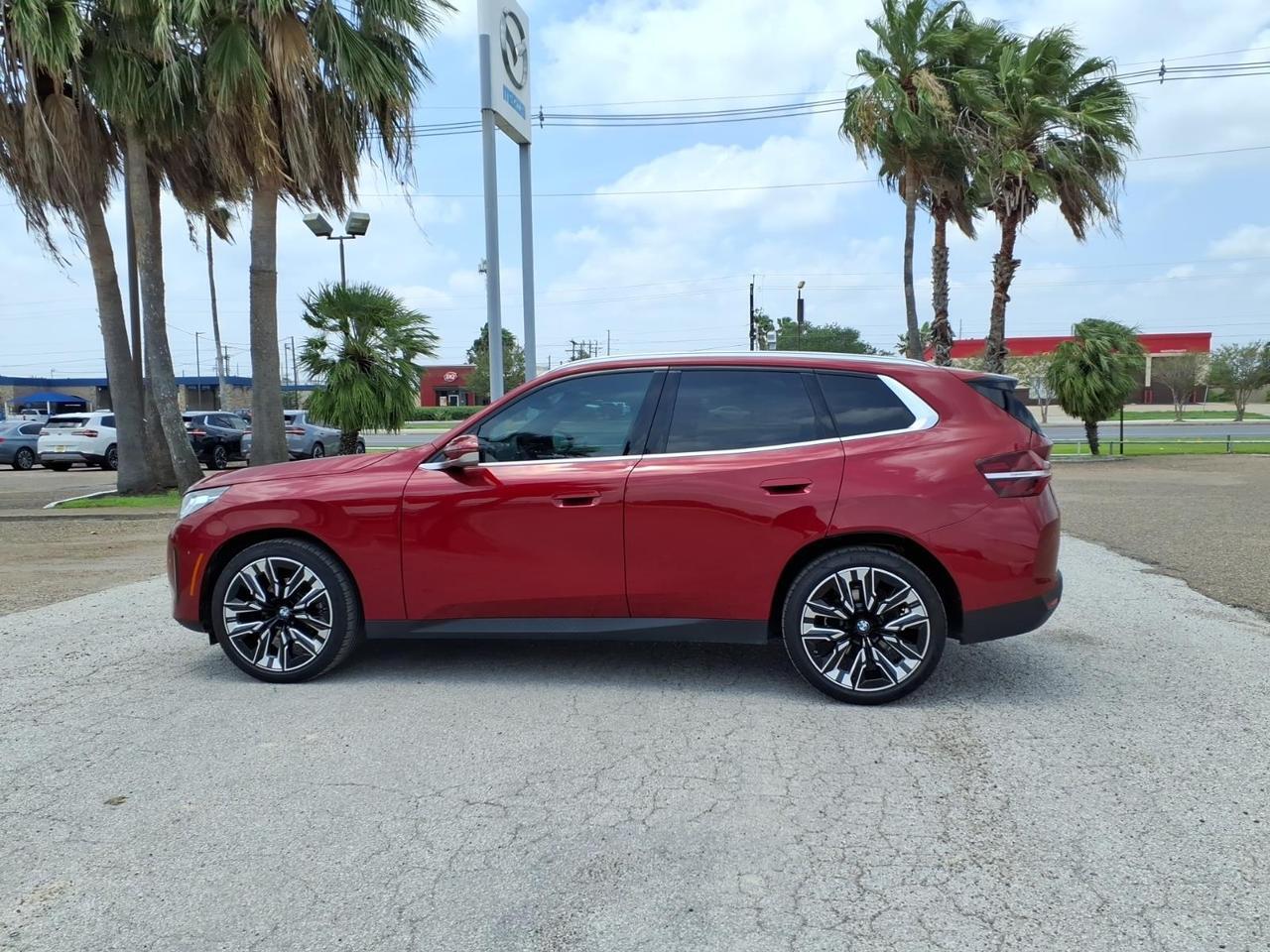 2026 BMW X3 30 xDrive Brownsville TX