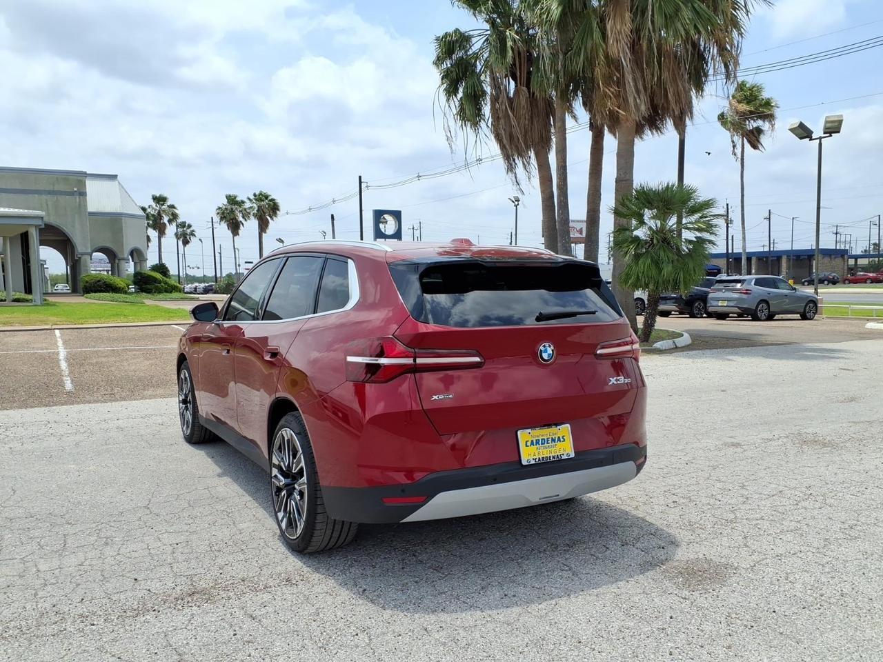 2026 BMW X3 30 xDrive Brownsville TX