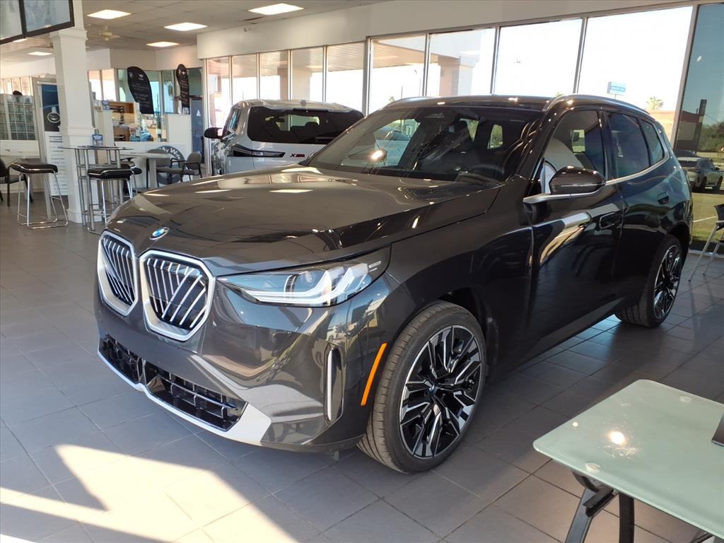 2026 BMW X3 30 xDrive Brownsville TX