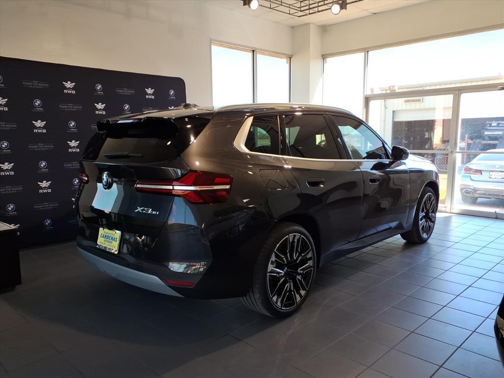 2026 BMW X3 30 xDrive Brownsville TX