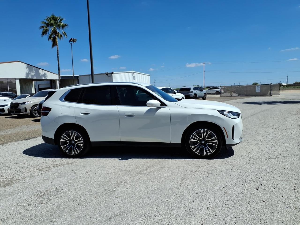 2026 BMW X3 30 xDrive Brownsville TX
