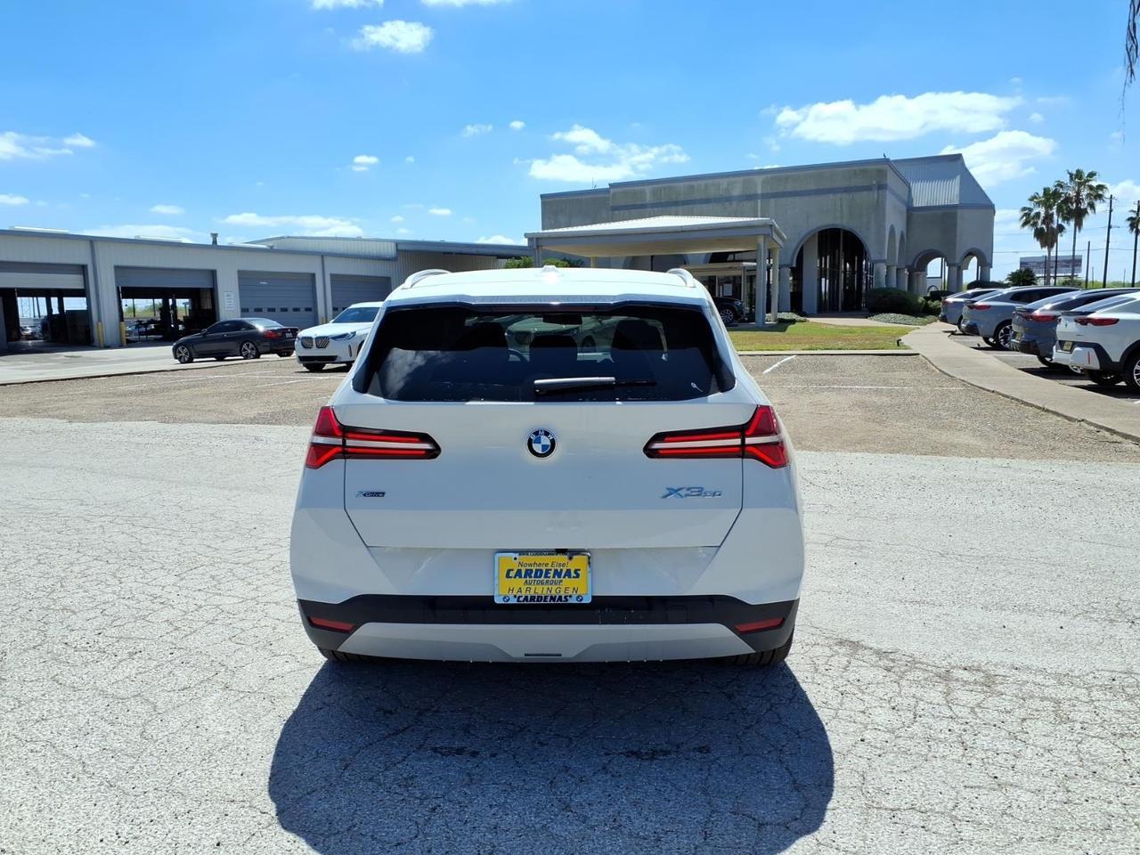 2026 BMW X3 30 xDrive Brownsville TX