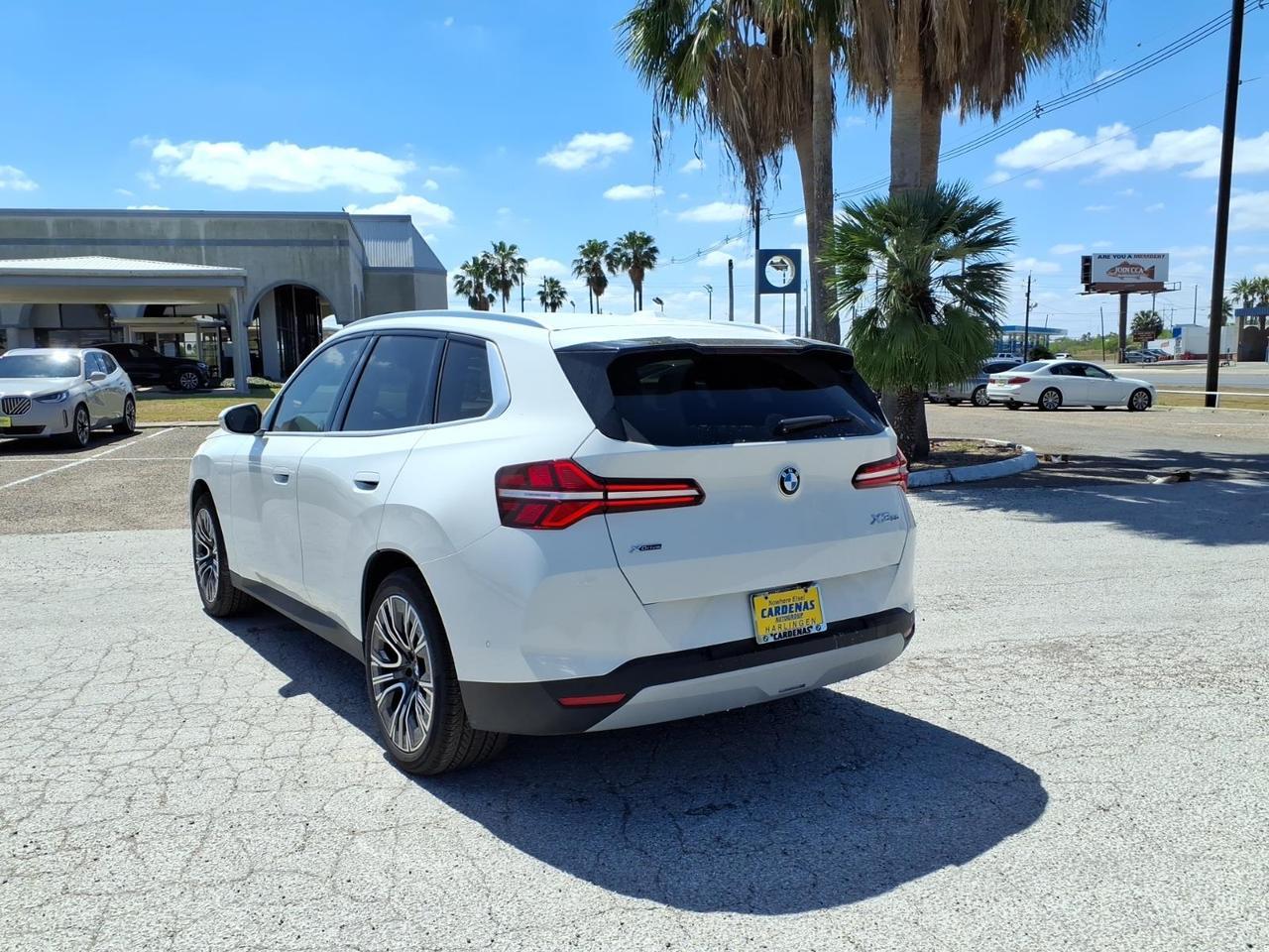 2026 BMW X3 30 xDrive Brownsville TX