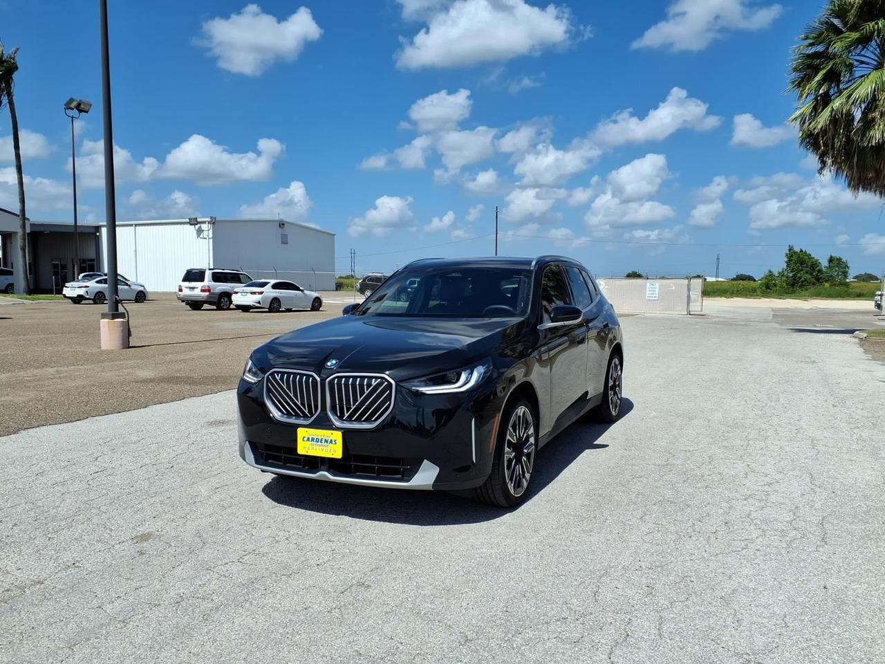 2026 BMW X3 30 xDrive Brownsville TX