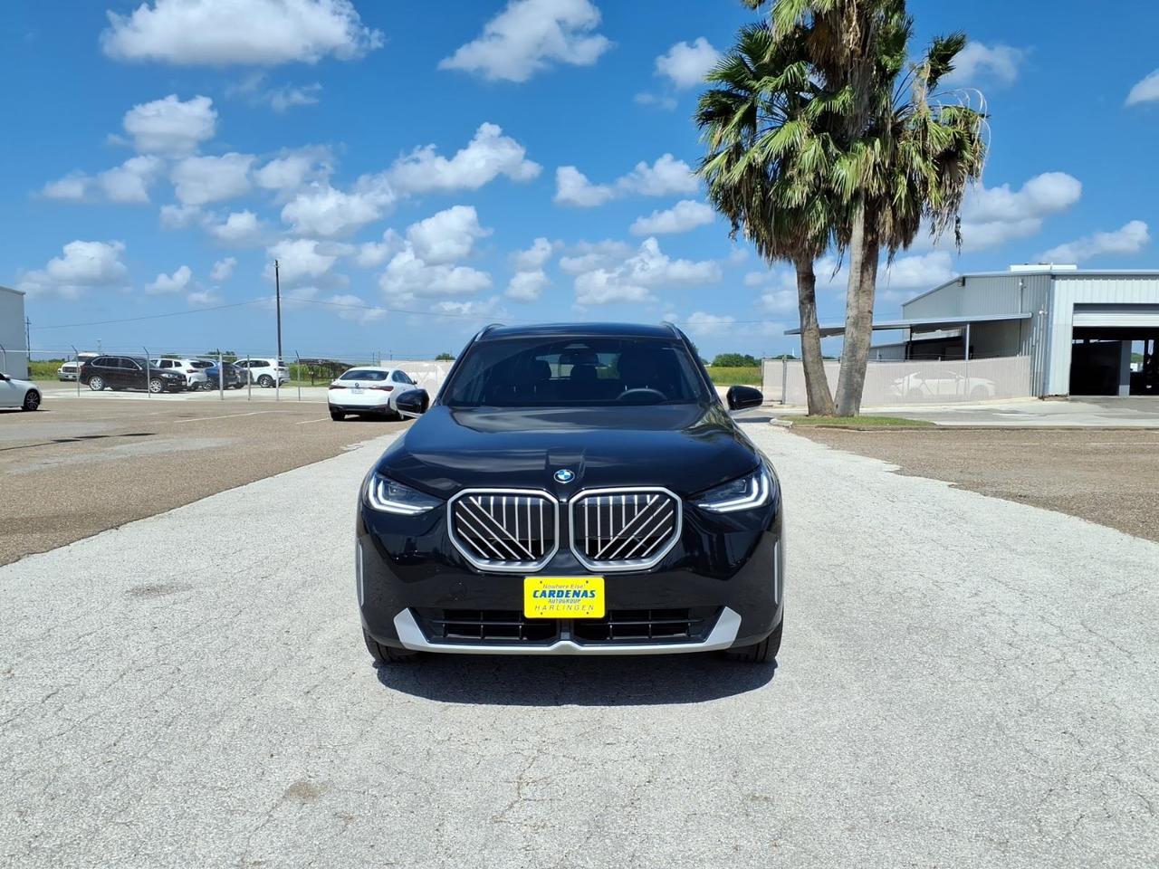2026 BMW X3 30 xDrive Brownsville TX