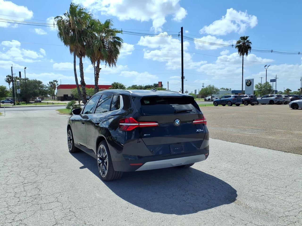 2026 BMW X3 30 xDrive Brownsville TX