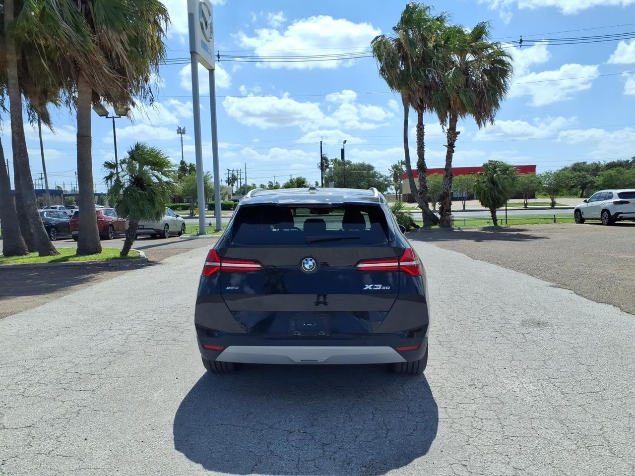2026 BMW X3 30 xDrive Brownsville TX