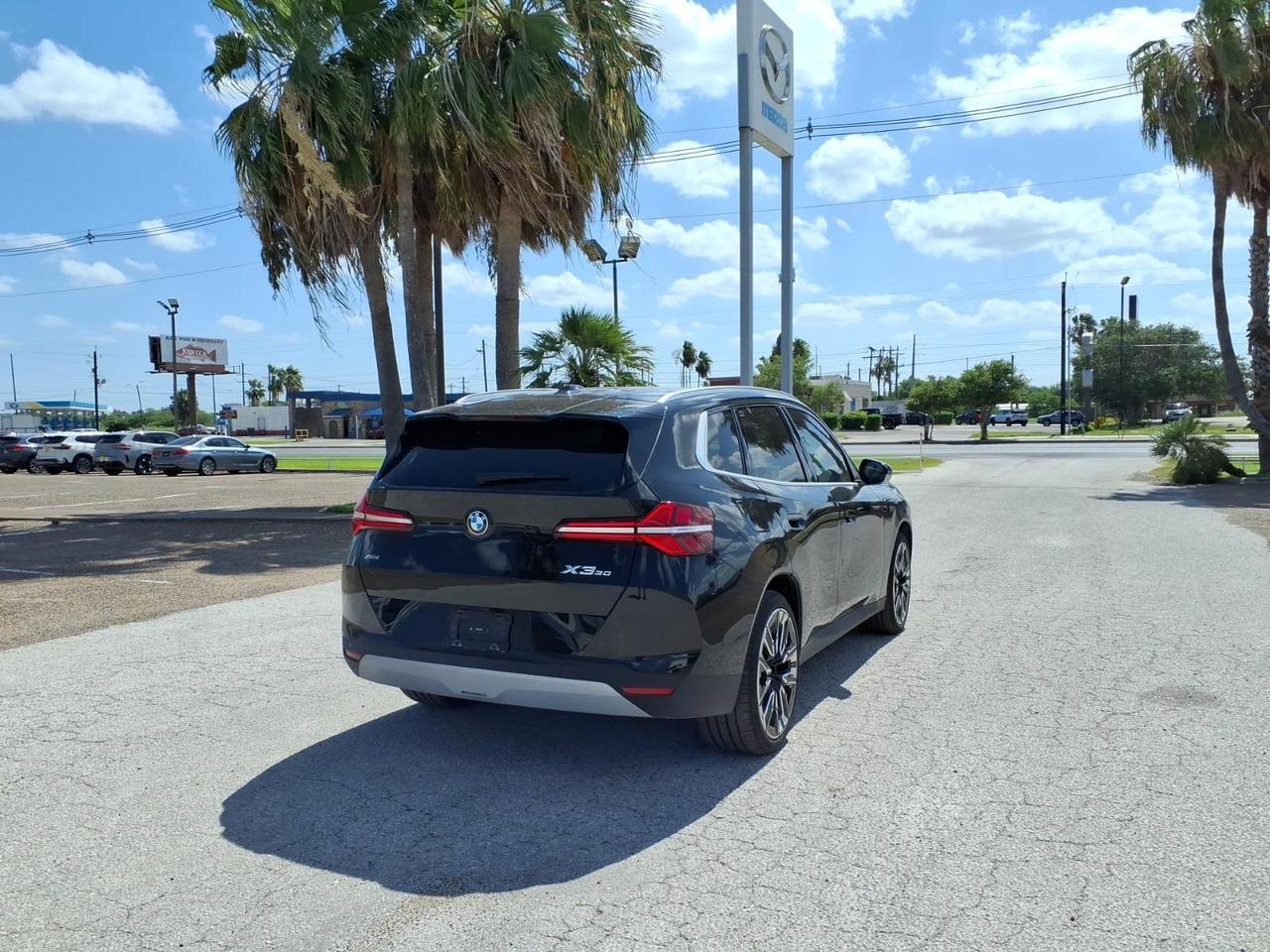 2026 BMW X3 30 xDrive Brownsville TX
