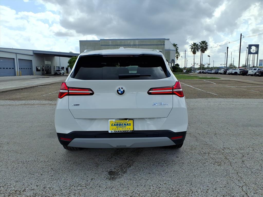 2026 BMW X3 30 xDrive Brownsville TX
