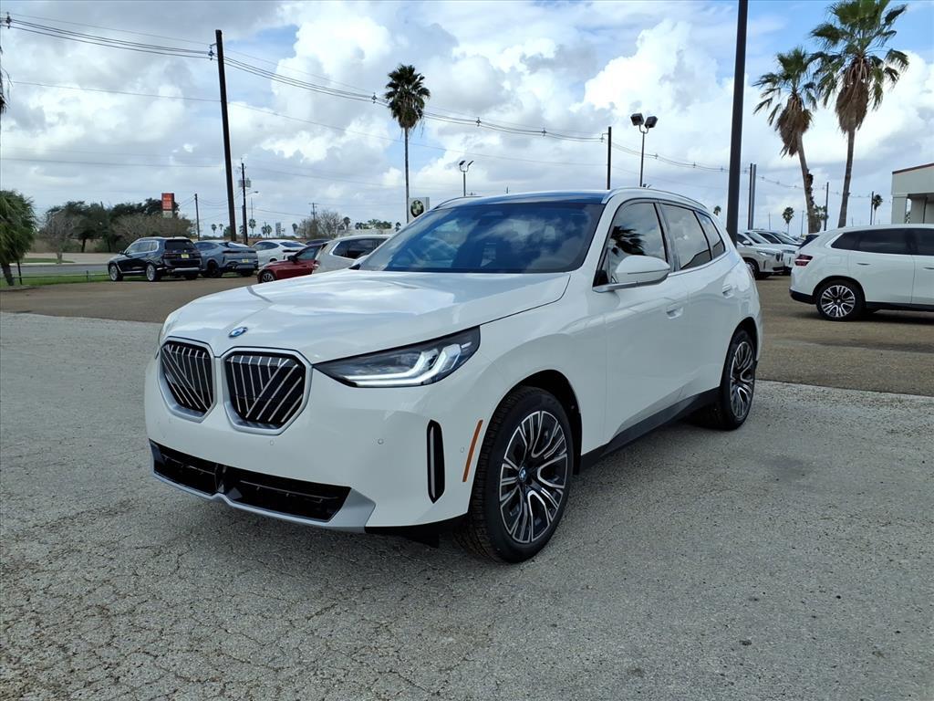 2026 BMW X3 30 xDrive Brownsville TX