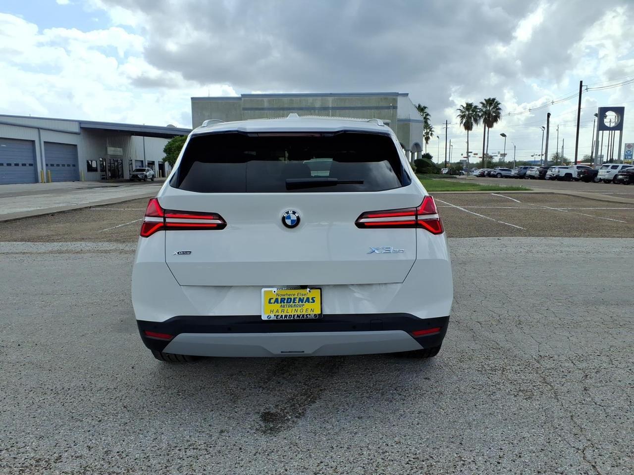 2026 BMW X3 30 xDrive Brownsville TX