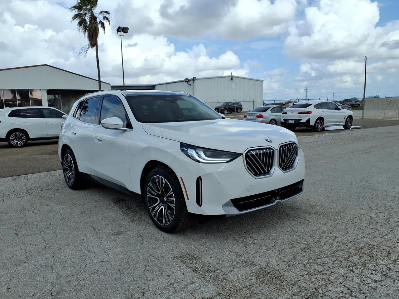 2026 BMW X3 30 xDrive Brownsville TX