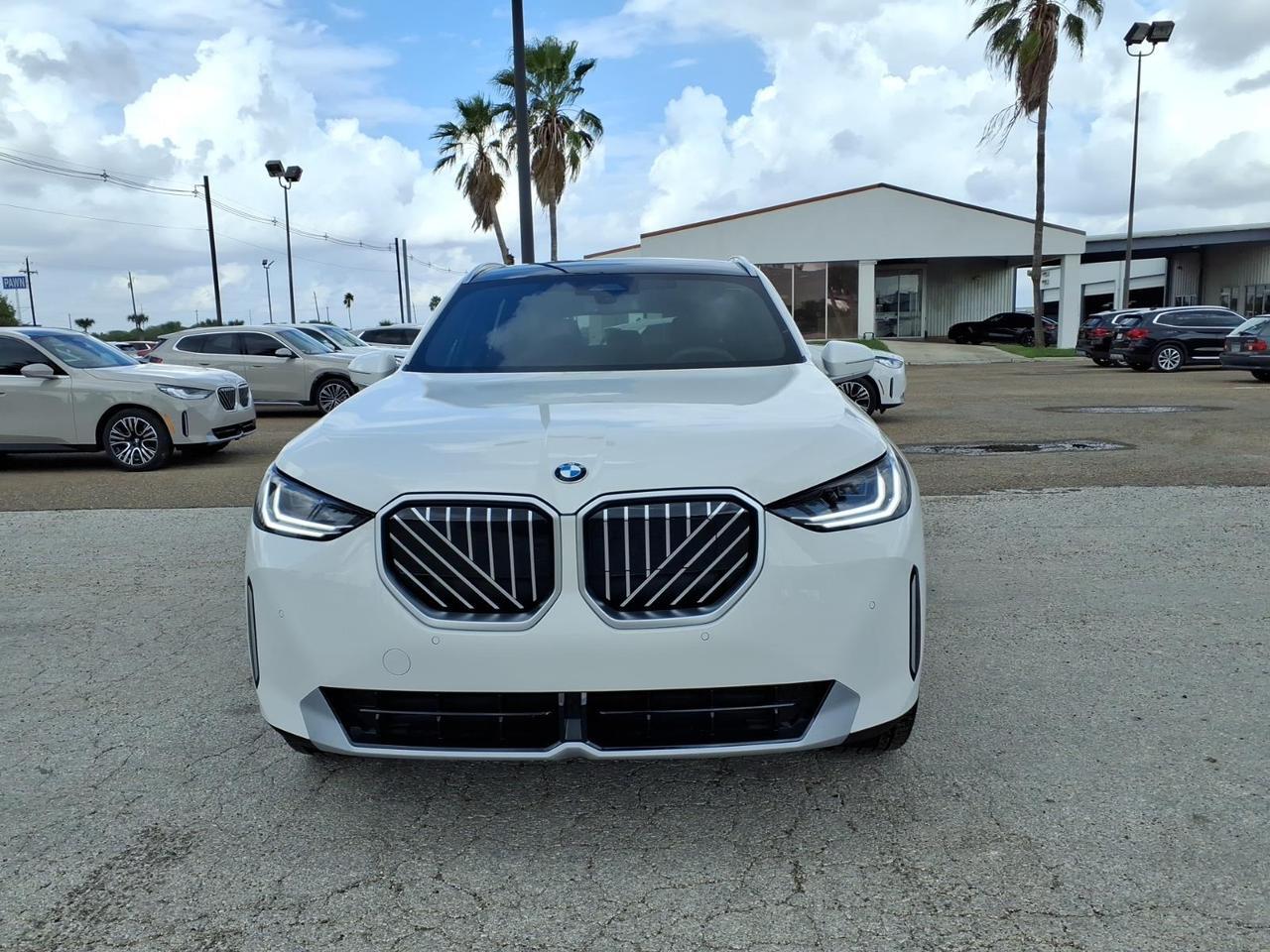 2026 BMW X3 30 xDrive Brownsville TX