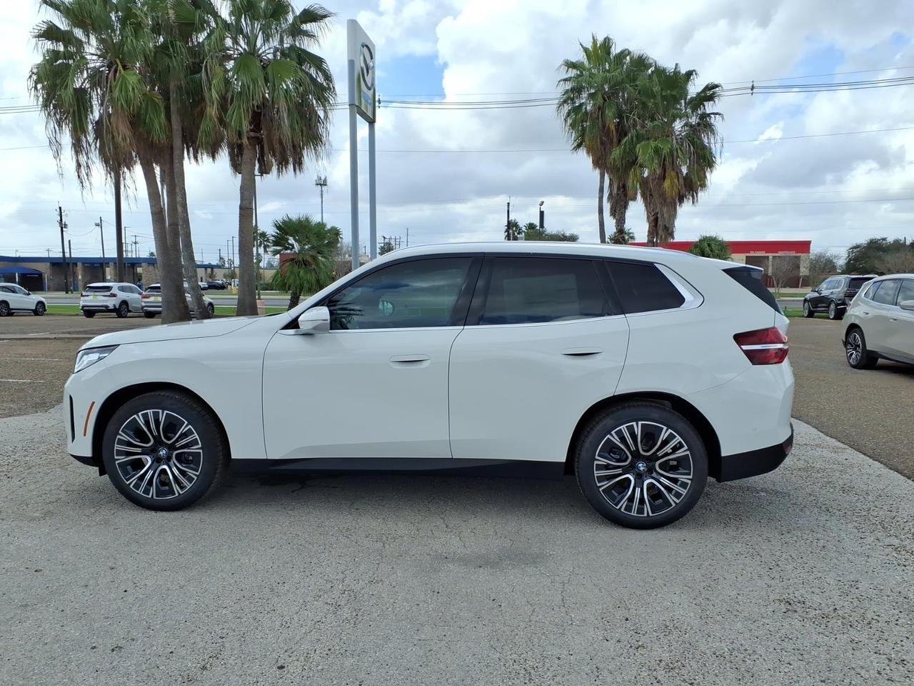2026 BMW X3 30 xDrive Brownsville TX