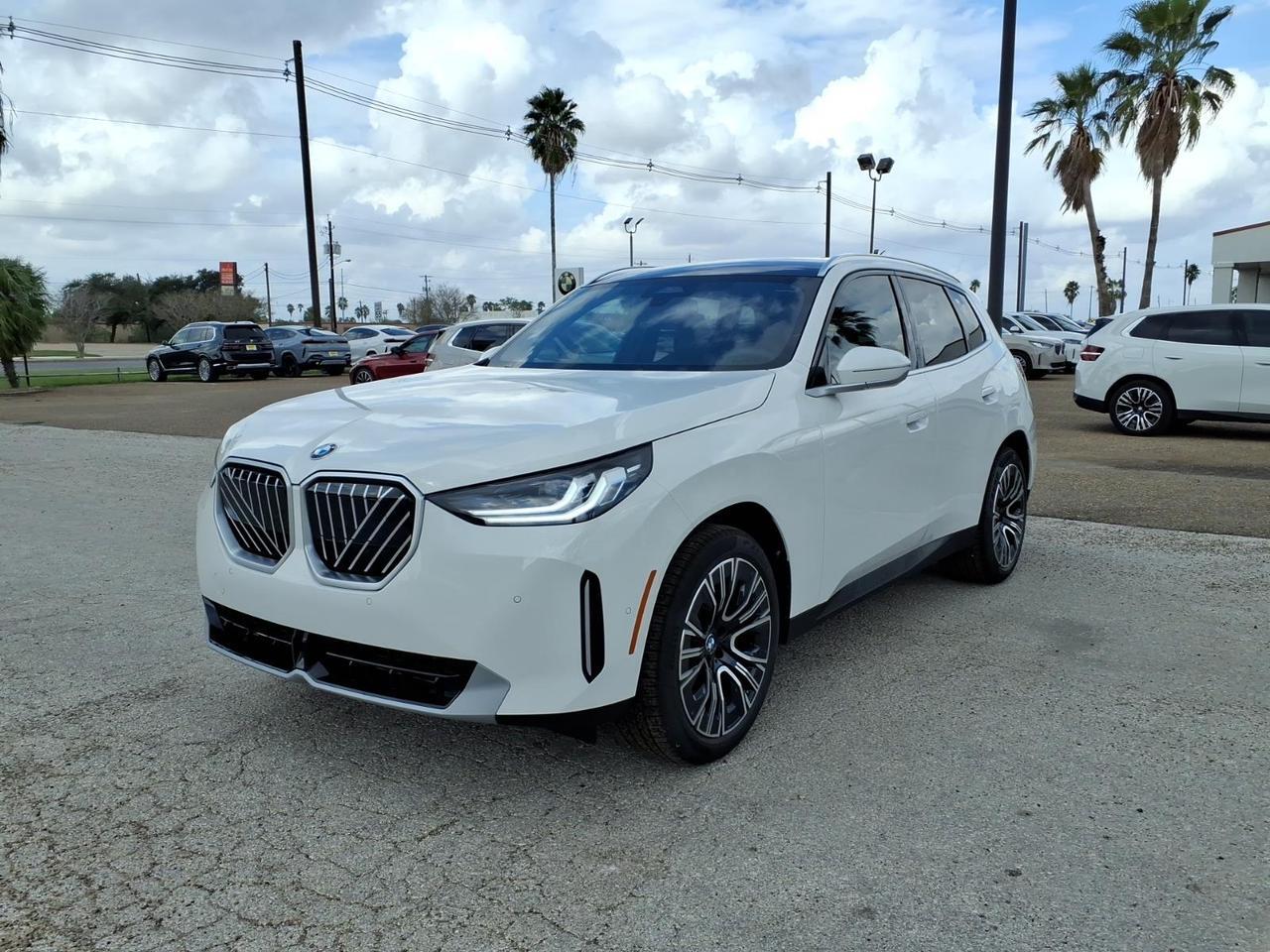 2026 BMW X3 30 xDrive Brownsville TX