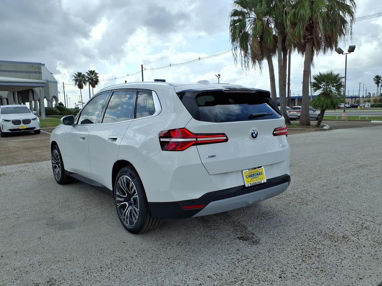 2026 BMW X3 30 xDrive Brownsville TX